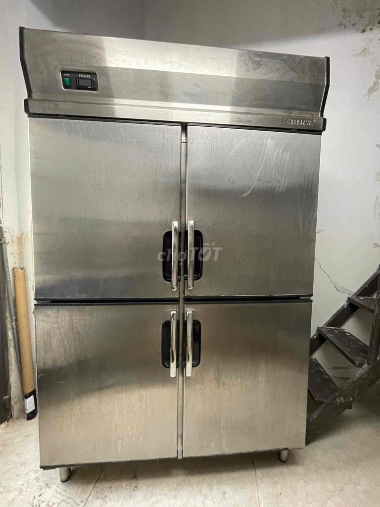 Tủ đông Berjaya BS 4DUF/C thanh lý. Mua bán Tủ lạnh tại Quận Thanh Khê Đà Nẵng được đăng bởi Hoàng Phong hình 1