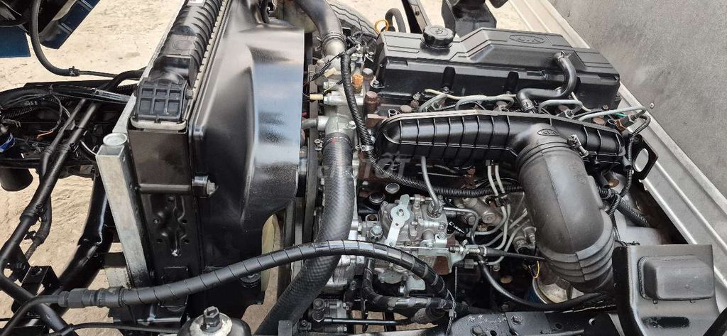 K165 2016 2t4 Zin đẹp. Mua bán Xe tải, xe ben tại Thành phố Biên Hòa Đồng Nai được đăng bởi trần quang sử  hình 10