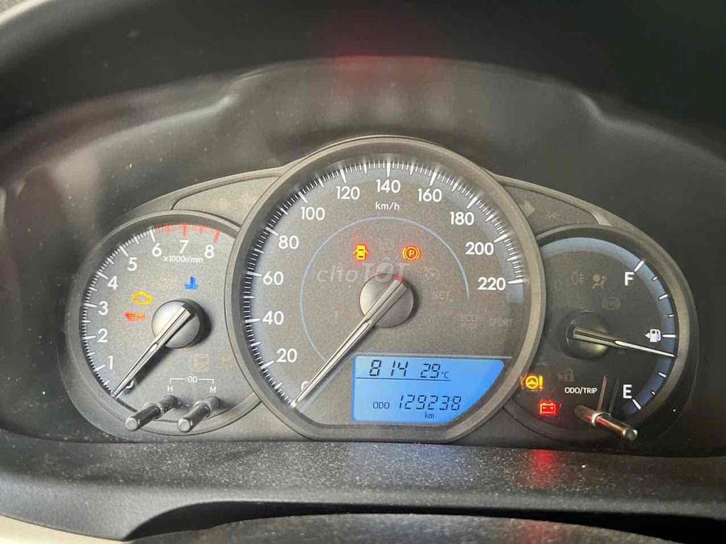 Toyota Vios 2020 1.5E MT - 129000 km. Mua bán Ô tô tại Quận Phú Nhuận Tp Hồ Chí Minh được đăng bởi Anh hai hình 2