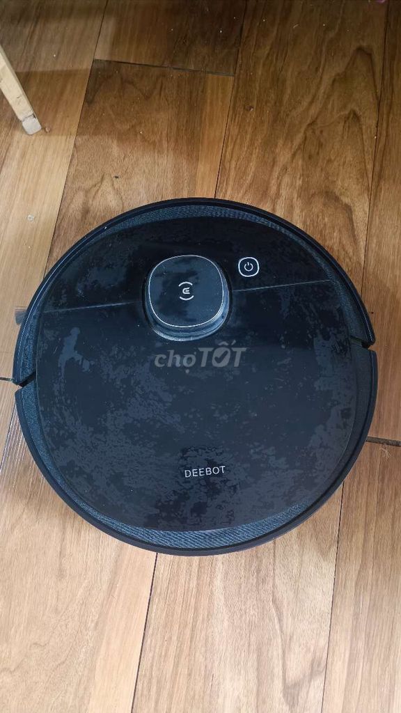 Robot hút bụi Ecovacs Deebot T5 Hero Đen. Mua bán Thiết bị vệ sinh, nhà tắm tại Quận 4 Tp Hồ Chí Minh được đăng bởi Lương Dạt hình 1