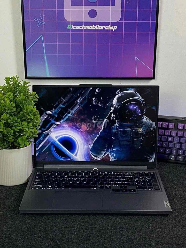 Lenovo LEGION 5 Y7000P 2024. Mua bán Laptop tại Quận 10 Tp Hồ Chí Minh được đăng bởi Minh Nguyệt hình 1