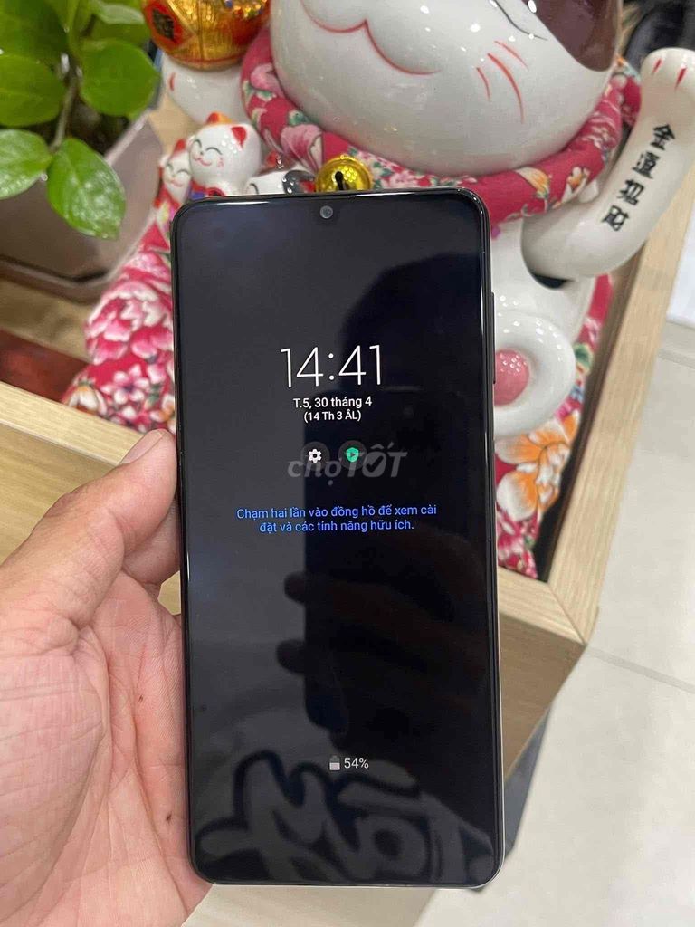 Samsung A22 6GB/128GB Đen Đã sử dụng. Mua bán Điện thoại tại Huyện Cao Lãnh Đồng Tháp được đăng bởi N T V hình 1