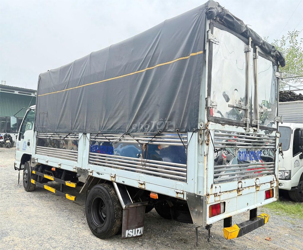 Cần bán Qkr270 đời 2021 - máy móc nguyên zin .. Mua bán Xe tải, xe ben tại Thành phố Thủ Đức Tp Hồ Chí Minh được đăng bởi Phúc Nguyễn hình 5