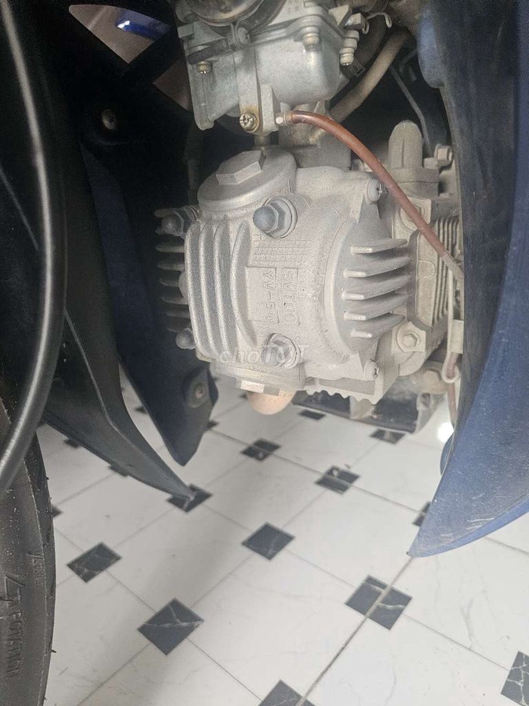 Xe moi chay it da len it do choi. Mua bán Xe máy tại Thị xã Tân Uyên Bình Dương được đăng bởi trịnh hùng  hình 1