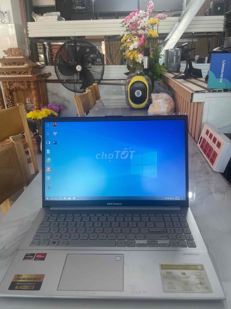 Asus Vivobook E1504FA Ryzen 5 16GB/512GB 99/100. Mua bán Laptop tại Quận Ngũ Hành Sơn Đà Nẵng được đăng bởi Nguyen gia Hieu hình 1