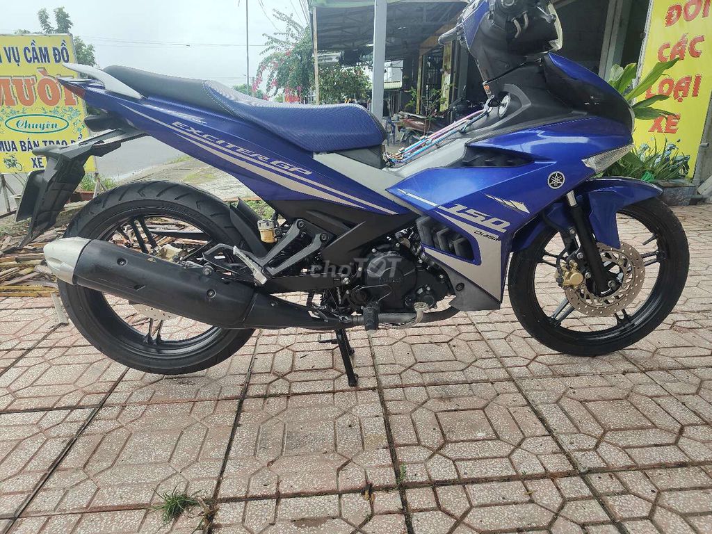 YAMAHA EXCITER 150 TUYỆT ĐẸP. Mua bán Xe máy tại Huyện Bình Tân Vĩnh Long được đăng bởi MƯỜI   BÌNH TÂN VL hình 6