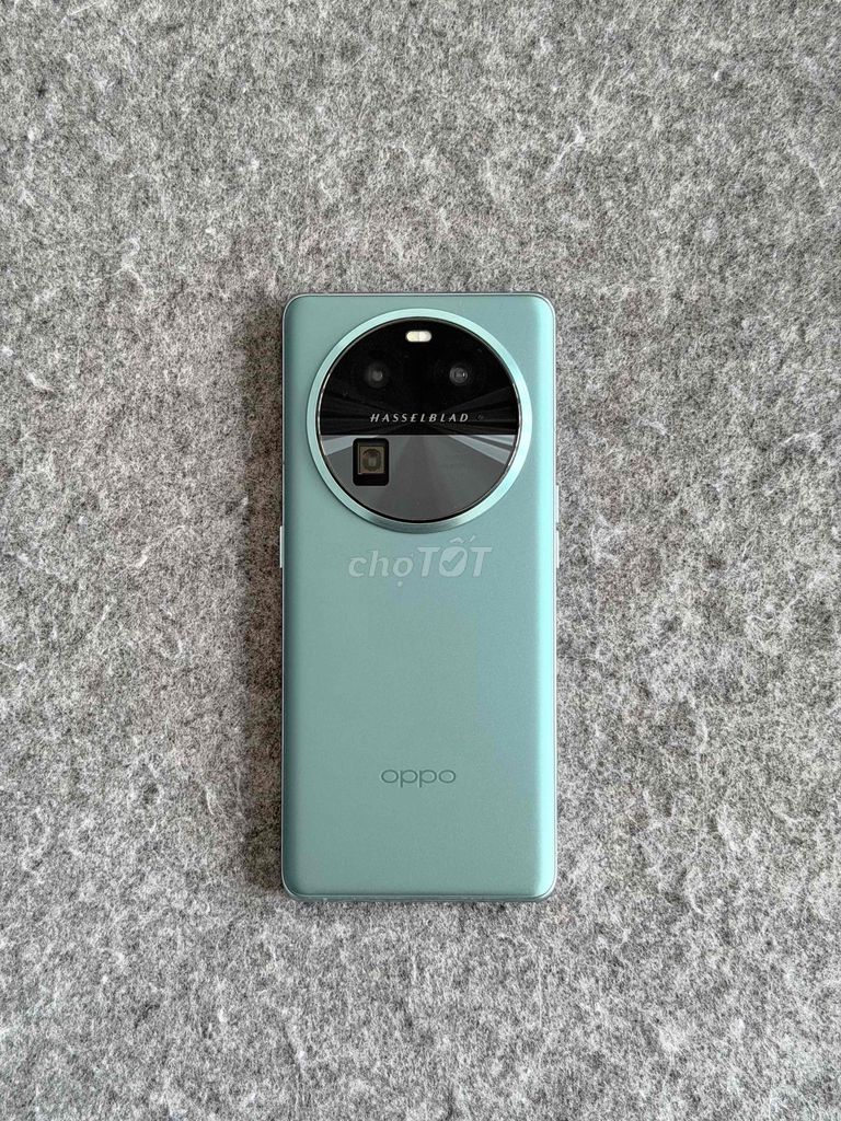 Oppo Find X6 12GB/256GB xanh. Mua bán Điện thoại tại Quận Ninh Kiều Cần Thơ được đăng bởi Nguyên Mobile 65 hình 1