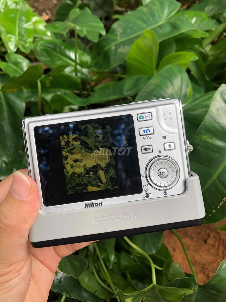 Thanh Lý xác Nikon S8. Mua bán Máy ảnh, Máy quay tại Thành phố Thủ Đức Tp Hồ Chí Minh được đăng bởi QA hình 1