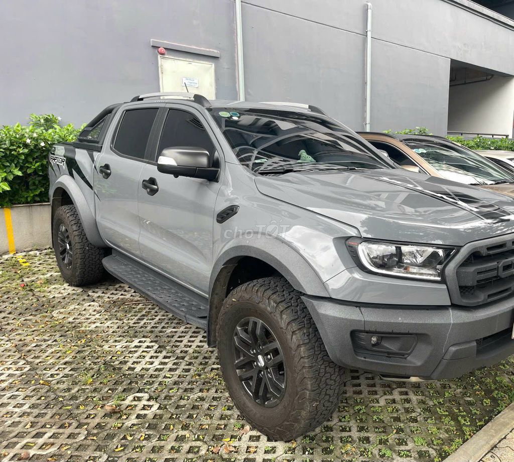 FORD RAPTOR 2022 XE ĐI ÍT_1 CHỦ_BAO TEST HÃNG. Mua bán Ô tô tại Quận Tân Phú Tp Hồ Chí Minh được đăng bởi Trần Thành hình 7