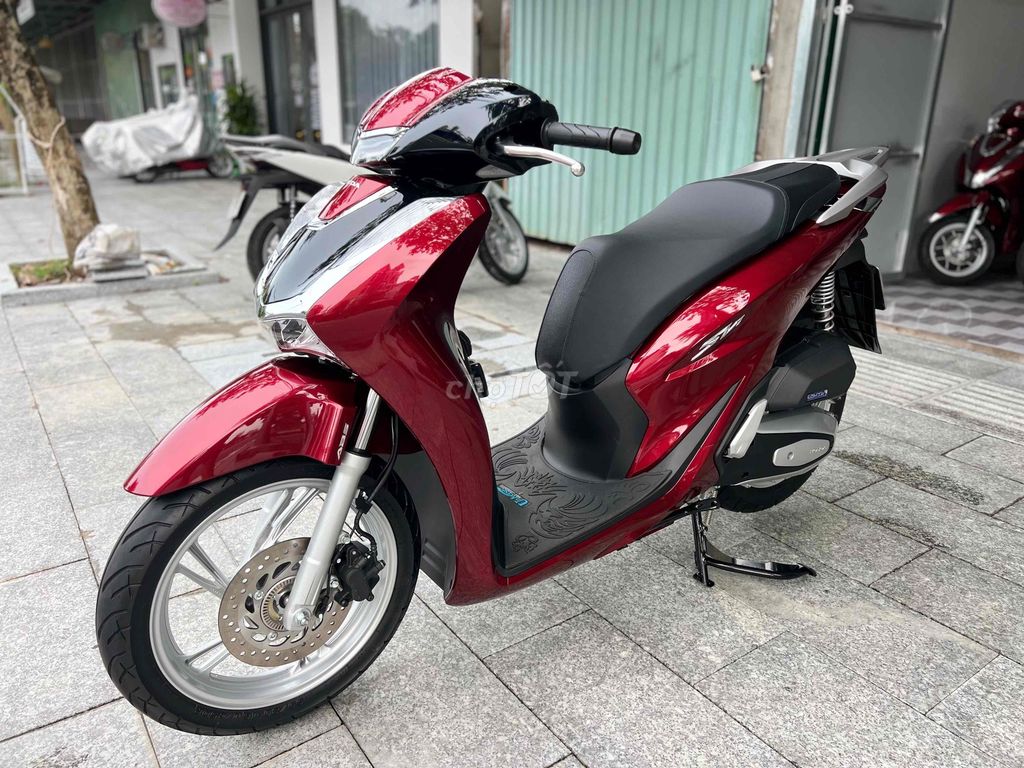 SH 125i như mới. Mua bán Xe máy tại Thành phố Sa Đéc Đồng Tháp được đăng bởi DUY CƯỜNG hình 2