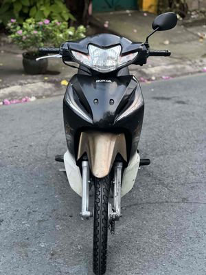 Honda Wave RSX 2014 Vàng đen