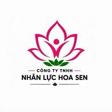 CÔNG TY NHÂN LỰC HOA SEN logo
