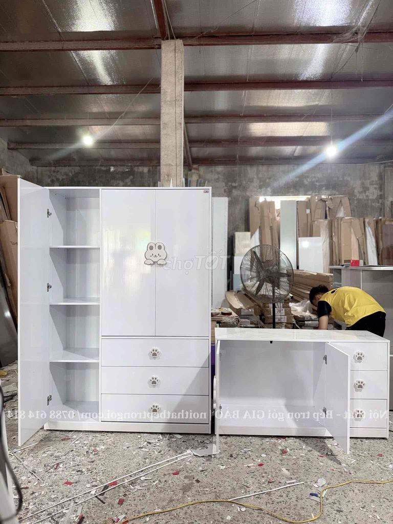 Tủ quần áo nhựa Đài Loan cho bé. Mua bán Tủ, kệ gia đình tại Quận Thanh Khê Đà Nẵng được đăng bởi Nội Thất Gia Bảo ĐBP hình 1