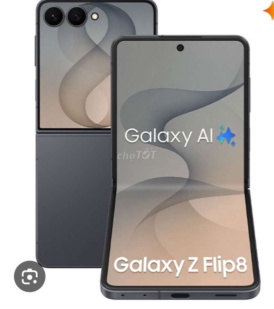 Samsung Galaxy Z Flip 8 Đen Mới 100%. Mua bán Điện thoại tại Quận Bình Tân Tp Hồ Chí Minh được đăng bởi Mộng diễm Tân thị hình 1