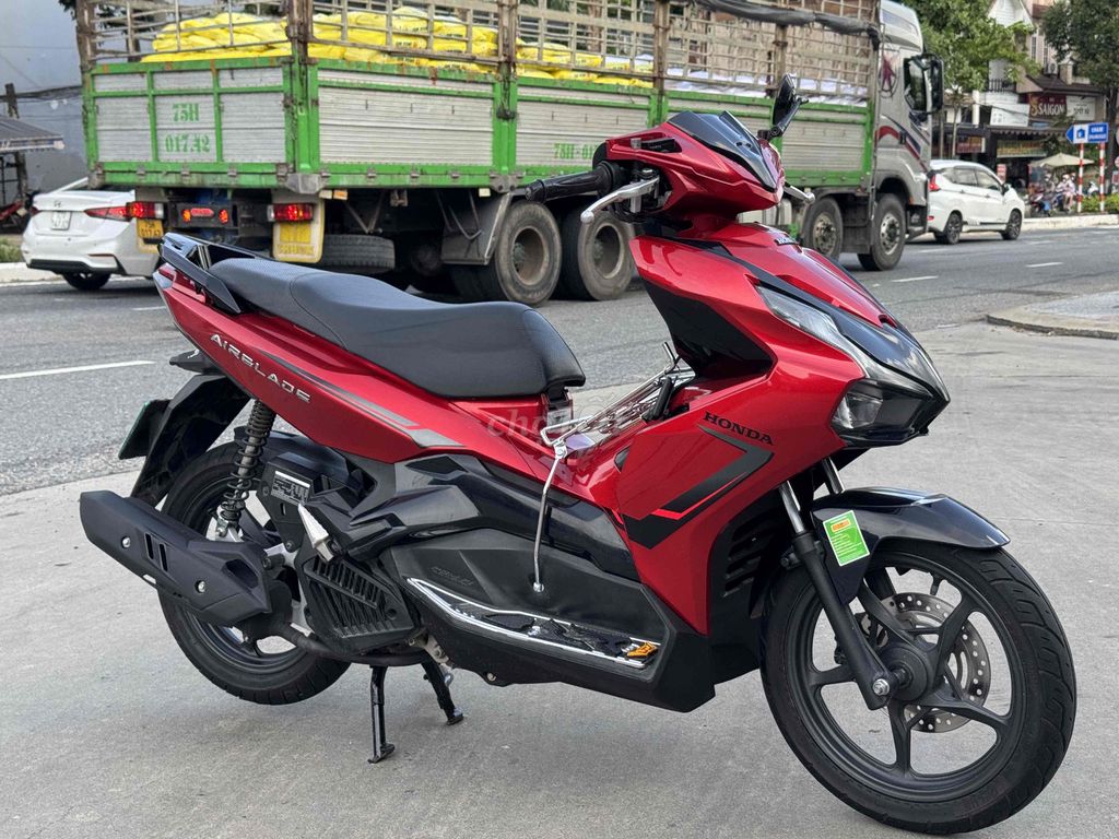 HonDa AB 2val siêu mới . bs 92 Hỗ trợ trả góp. Mua bán Xe máy tại Quận Cẩm Lệ Đà Nẵng được đăng bởi Duc Tran  hình 5
