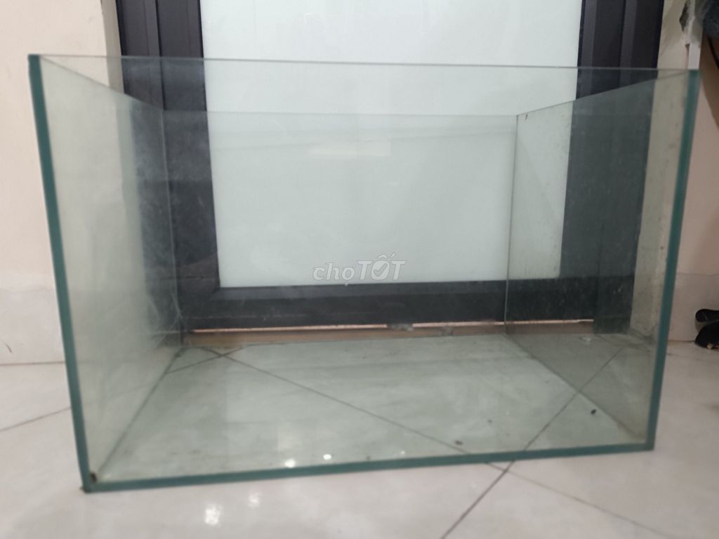Bể cá Kính 60x40x40cm. Mua bán Phụ kiện, Thức ăn, Dịch vụ tại Quận Thanh Xuân Hà Nội được đăng bởi Nguyễn Bích Ngọc hình 1