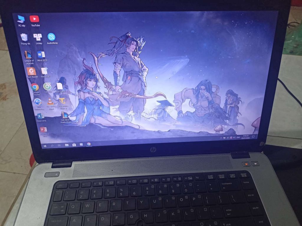 HP i5 4200 8GB/128GB SSD 14 inch. Mua bán Laptop tại Huyện Châu Thành Sóc Trăng được đăng bởi Ông Cụ Non hình 1
