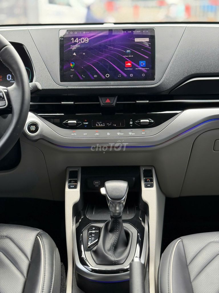 Kia Carens 2022  - 20000 km. Mua bán Ô tô tại Thành phố Thủ Đức Tp Hồ Chí Minh được đăng bởi Thy Ôtô Cũ Miền Nam hình 9