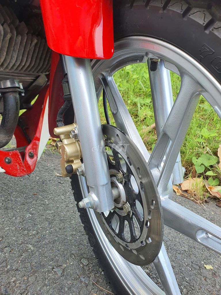 SPORT 98 FULL 2003 ZIN 99%. Mua bán Xe máy tại Quận Ô Môn Cần Thơ được đăng bởi ky lan hình 2