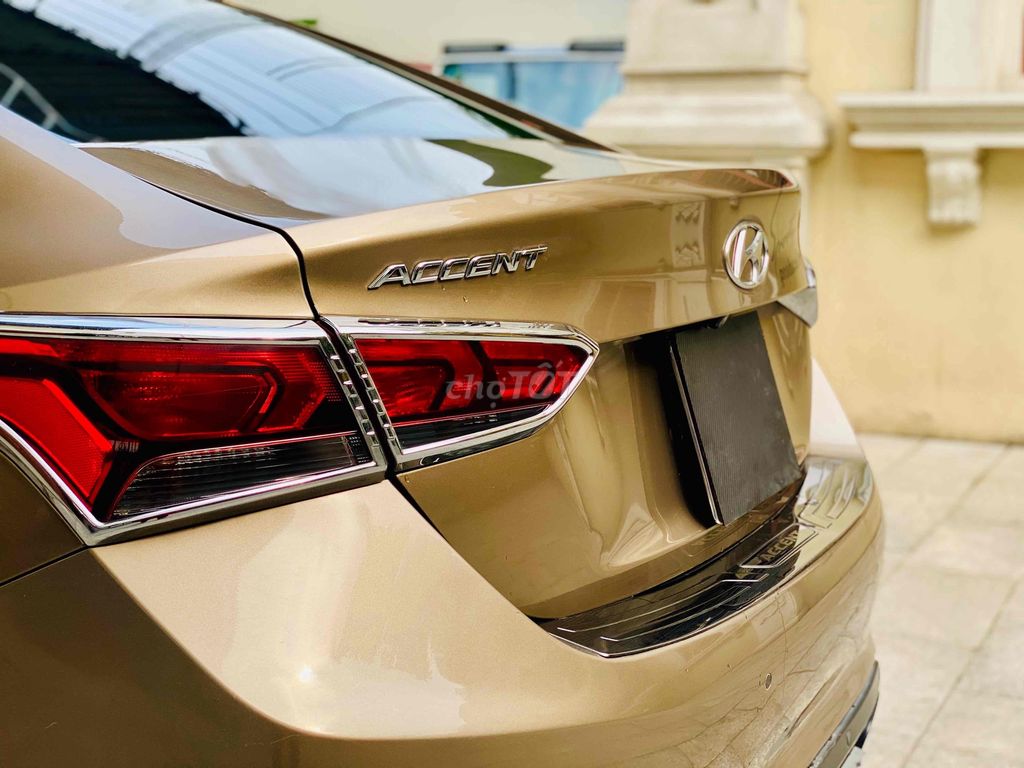 Accent 2019 MT Full 1 Chủ Odo 7v Cực Đẹp Giá Tốt