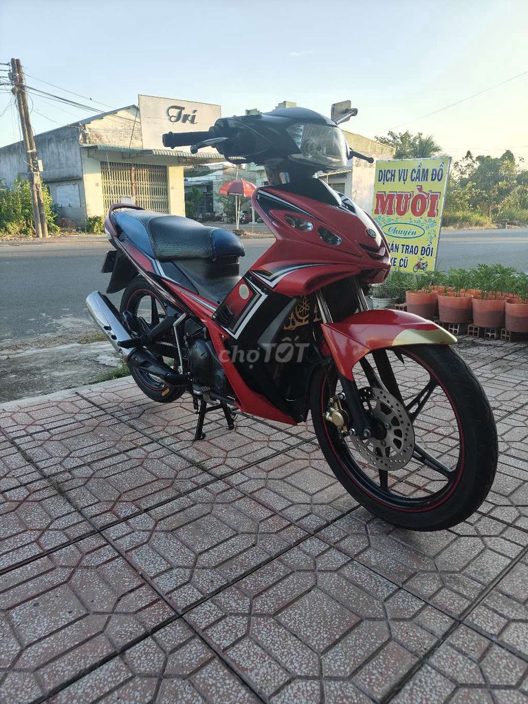 YAMAHA EXCITER 135 2010 ZIN CỰC CHẤT