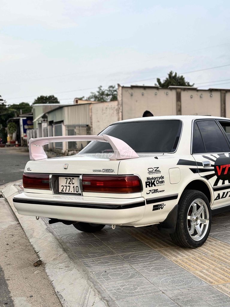 Toyota Cressida 1996 - 179 km. Mua bán Ô tô tại Thành phố Bà Rịa Bà Rịa - Vũng Tàu được đăng bởi Phạm hồng vinh hình 7