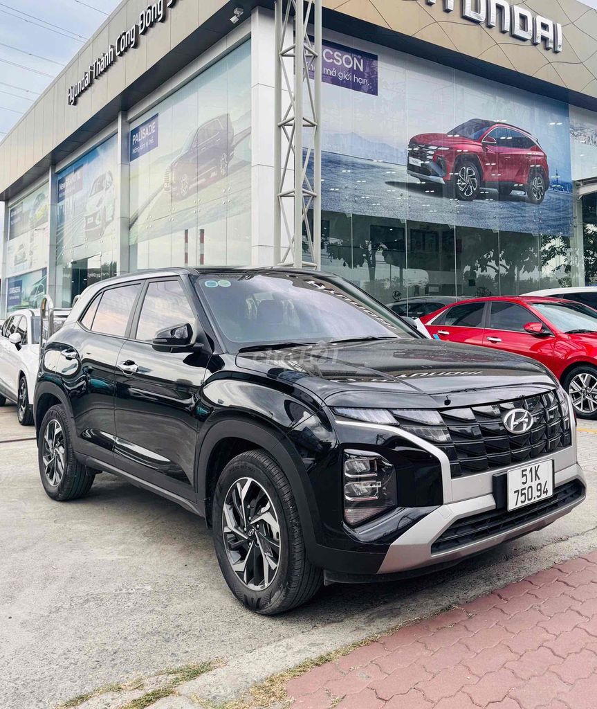 Hyundai Creta 2023 Đi 20.000km thương lượng mạnh