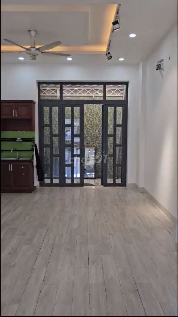🏠25 tr-Cho thuê nguyên căn mặt tiền Nguyễn Thị Búp-Q12 - ảnh 3