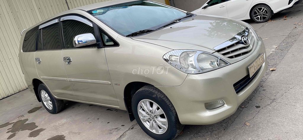Toyota Innova 2009 G - 139000 km. Mua bán Ô tô tại Thành phố Dĩ An Bình Dương được đăng bởi Phan văn Độ hình 2