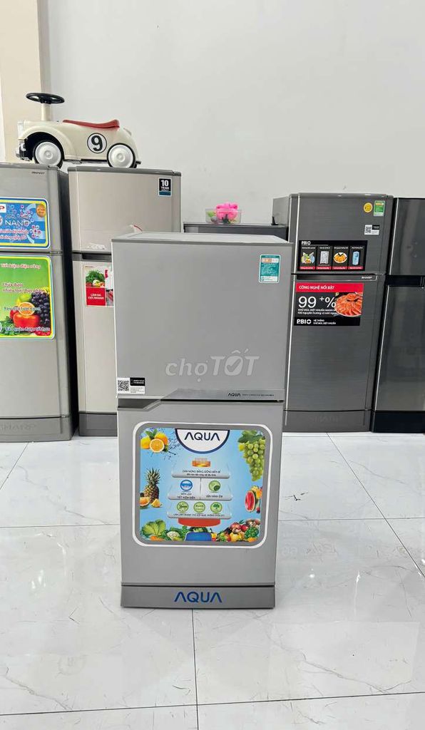 Thanh Lý Tủ Lạnh AQUA 145l giá hssv,bền,tốt