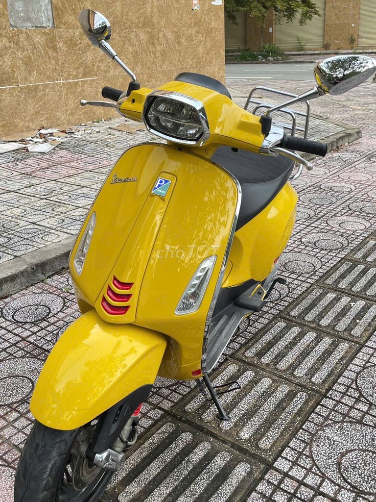 PIAGGIO VESPA SPRINT - 2021 - Chính chủ. Mua bán Xe máy tại Thành phố Thủ Đức Tp Hồ Chí Minh được đăng bởi iMotorbike Viet Nam hình 4