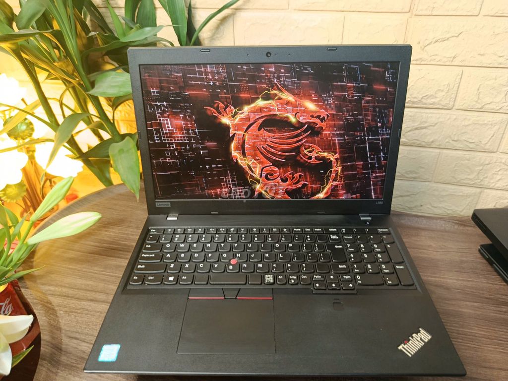 Thinkpad L580 i7/8/8/256 15,6" FHD đẹp,máy keng !. Mua bán Laptop tại Quận Bắc Từ Liêm Hà Nội được đăng bởi Đồng Thanh Duy hình 1