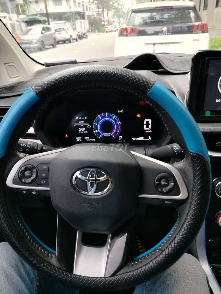 Toyota Veloz Cross 2025 CVT 14.000 km. Mua bán Ô tô tại Thành phố Thủ Đức Tp Hồ Chí Minh được đăng bởi anh Tú hình 2