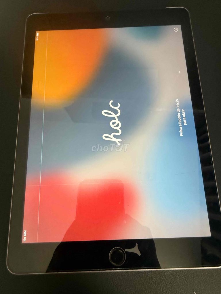 Apple iPad 5 128GB Xám. Mua bán Máy tính bảng tại Quận 7 Tp Hồ Chí Minh được đăng bởi Huy Trần hình 1