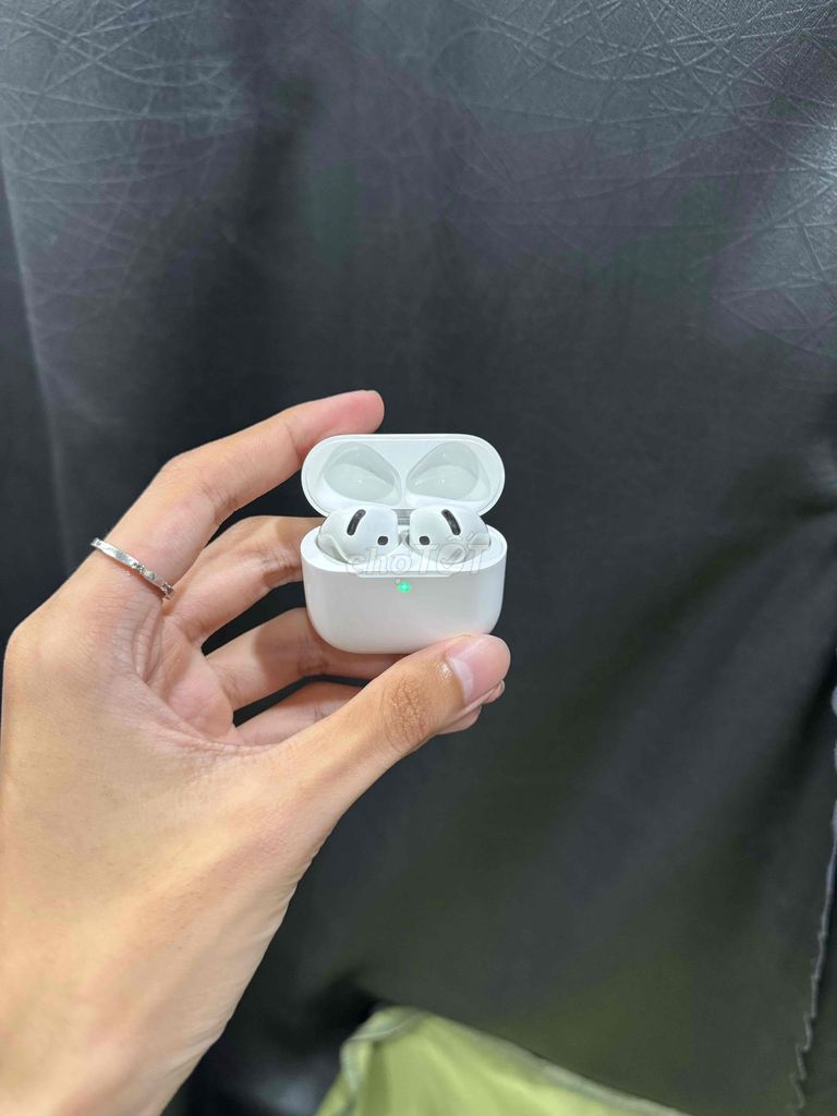 Airpods 4 Thường - Airpod 4 Body. Mua bán Tivi, Âm thanh tại Thành phố Thủ Đức Tp Hồ Chí Minh được đăng bởi VT AirPods hình 1