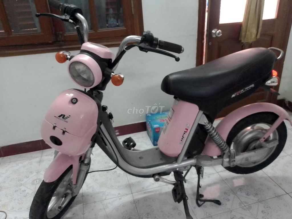 Cần bán xe điện Ninja mới đẹp. Mua bán Xe điện tại Quận Hai Bà Trưng Hà Nội được đăng bởi Ng hình 1