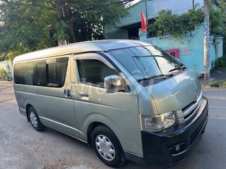 Toyota Hiace 2010 Commuter 2.5 - 187379 km. Mua bán Ô tô tại Quận Tân Phú Tp Hồ Chí Minh được đăng bởi Anh kiệt hình 18