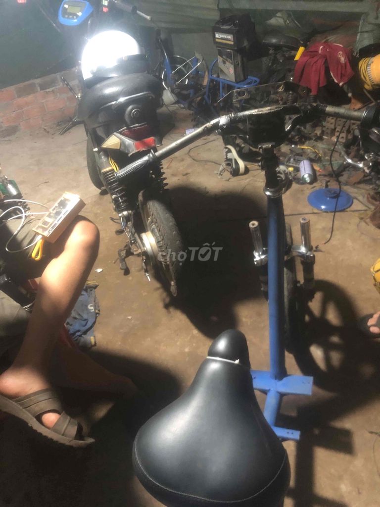 Xe Điện Dọn Theo Yêu Cầu. Mua bán Xe điện tại Huyện Cẩm Mỹ Đồng Nai được đăng bởi Toàn SR hình 5