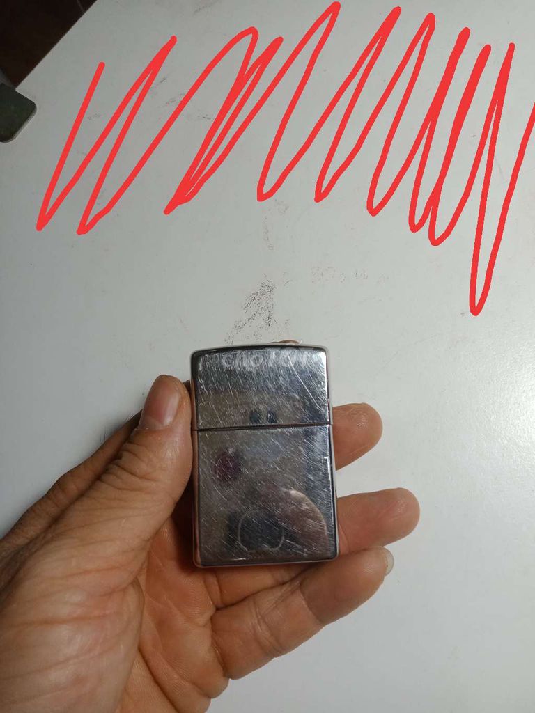 đi tìm Bật lửa Zippo Bạc Kim loại Mỹ. Mua bán Đồ sưu tầm, đồ cổ tại Quận Cầu Giấy Hà Nội được đăng bởi Hoathienly hình 1