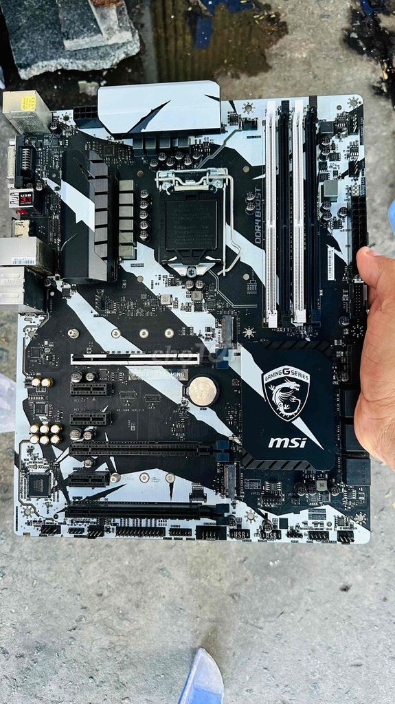 Mainboard MSI Gaming B250. Mua bán Linh kiện (RAM, Card...) tại Quận Ninh Kiều Cần Thơ được đăng bởi đồ điện tử cũ  hình 1