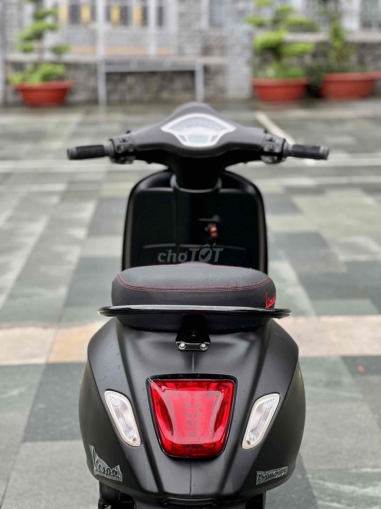 ❤️ VESPA PRIMAVERA 2015 ĐEN NHÁM XE ĐẸP MÁY ZIN. Mua bán Xe máy tại Thành phố Thủ Đức Tp Hồ Chí Minh được đăng bởi Hiếu  hình 6