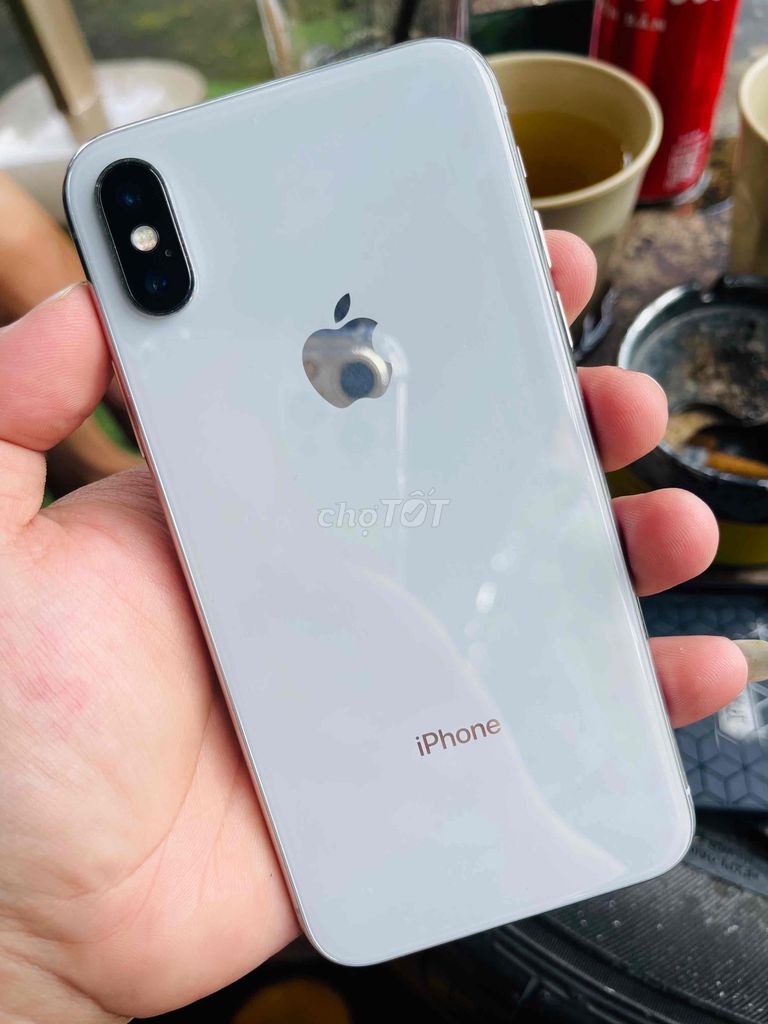 iPhone X qt full chức năng pin 100% bán hay gl đt