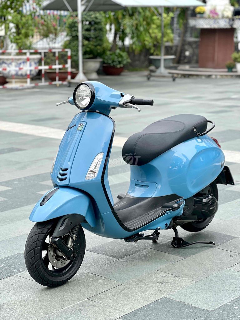 VESPA 2015 BSTP XE ĐẸP MÁY ZIN. Mua bán Xe máy tại Thành phố Thủ Đức Tp Hồ Chí Minh được đăng bởi Hiếu  hình 2