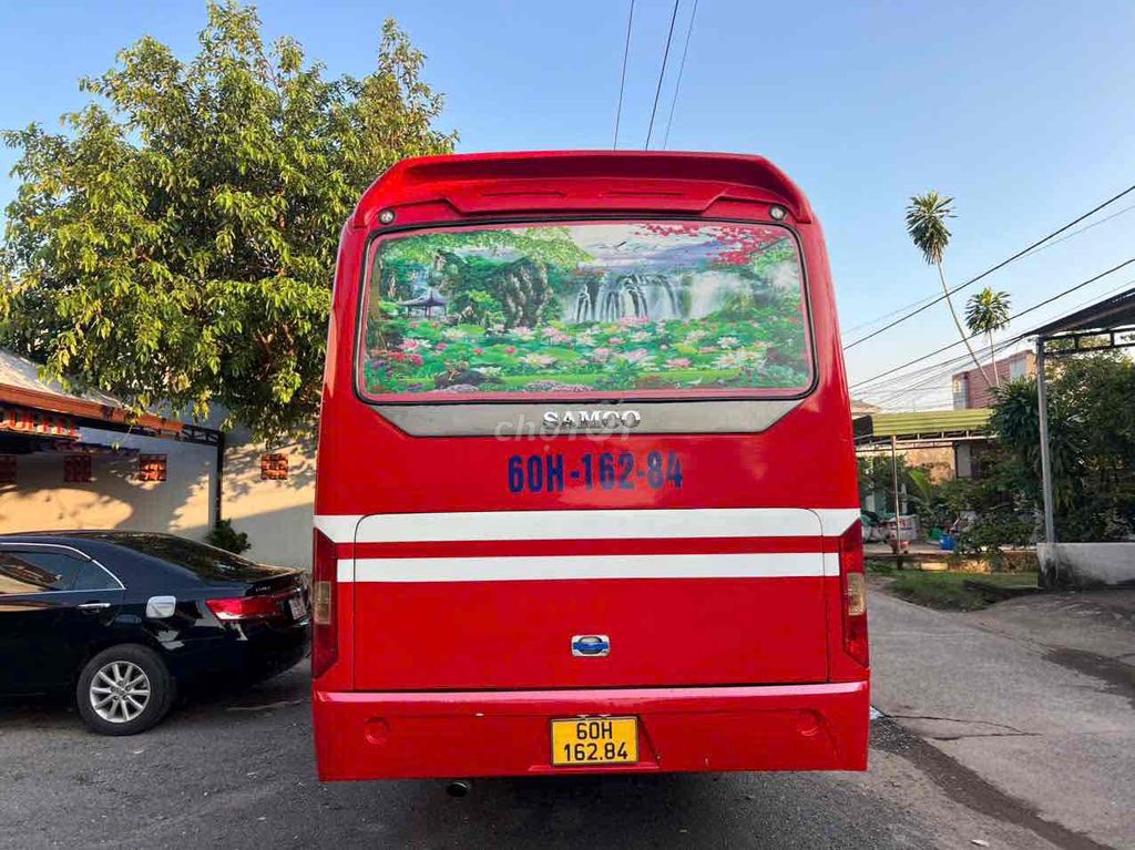 Isuzu samco felix 2011 máy 5.2 loại 29 chổ. Mua bán Phương tiện khác tại Huyện Tân Phú Đồng Nai được đăng bởi Salon AUTO THÀNH TRUNG Đồng Nai hình 6