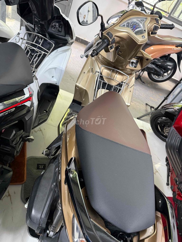 Воздушное лезвие Honda, желтое
