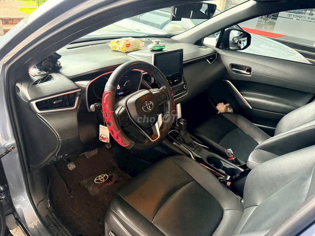 Toyota Corolla Cross 2021 1.8V - 63000 km. Mua bán Ô tô tại Thành phố Thủ Đức Tp Hồ Chí Minh được đăng bởi Nguyễn Thành hình 3