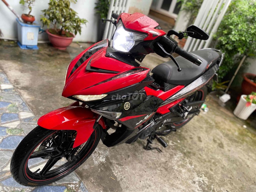 Exciter 12/2015 1 chủ mua mới xe zin đẹp 100%. Mua bán Xe máy tại Quận 5 Tp Hồ Chí Minh được đăng bởi JM hình 6