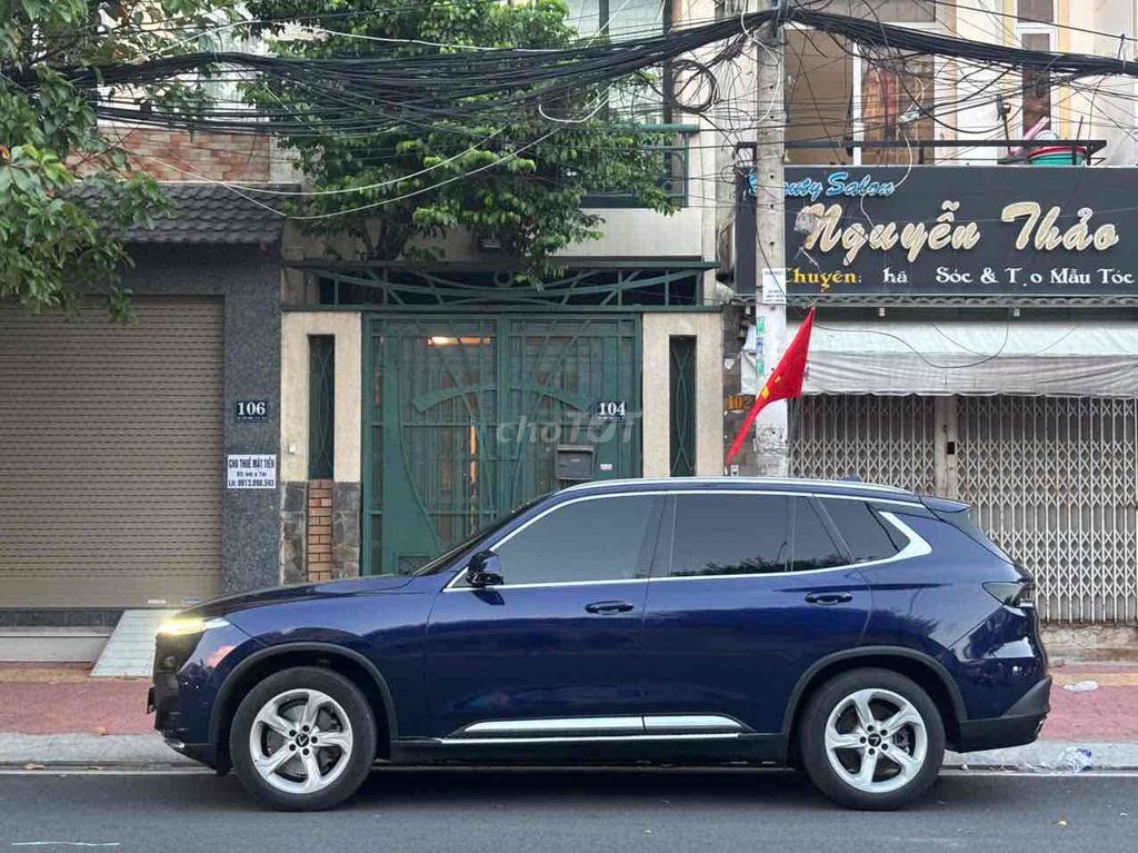 VinFast Lux SA2.0 Plus bán nhanh. Mua bán Ô tô tại Quận 8 Tp Hồ Chí Minh được đăng bởi Hoàng Minh Dương hình 3