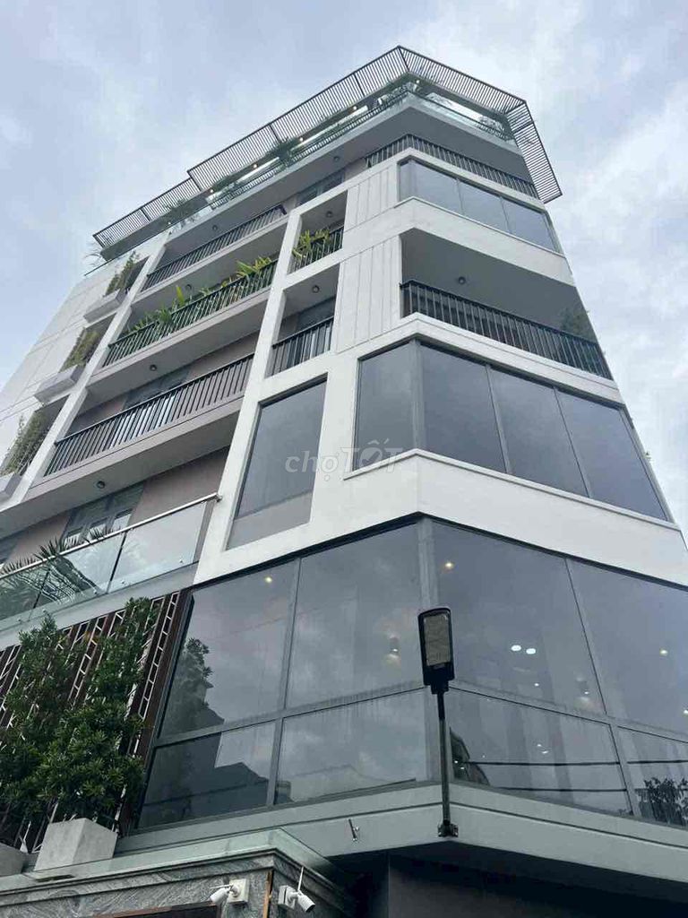 CHDV 5 tầng thu nhập 100tr/tháng 1/ Vườn Lài Tân Phú