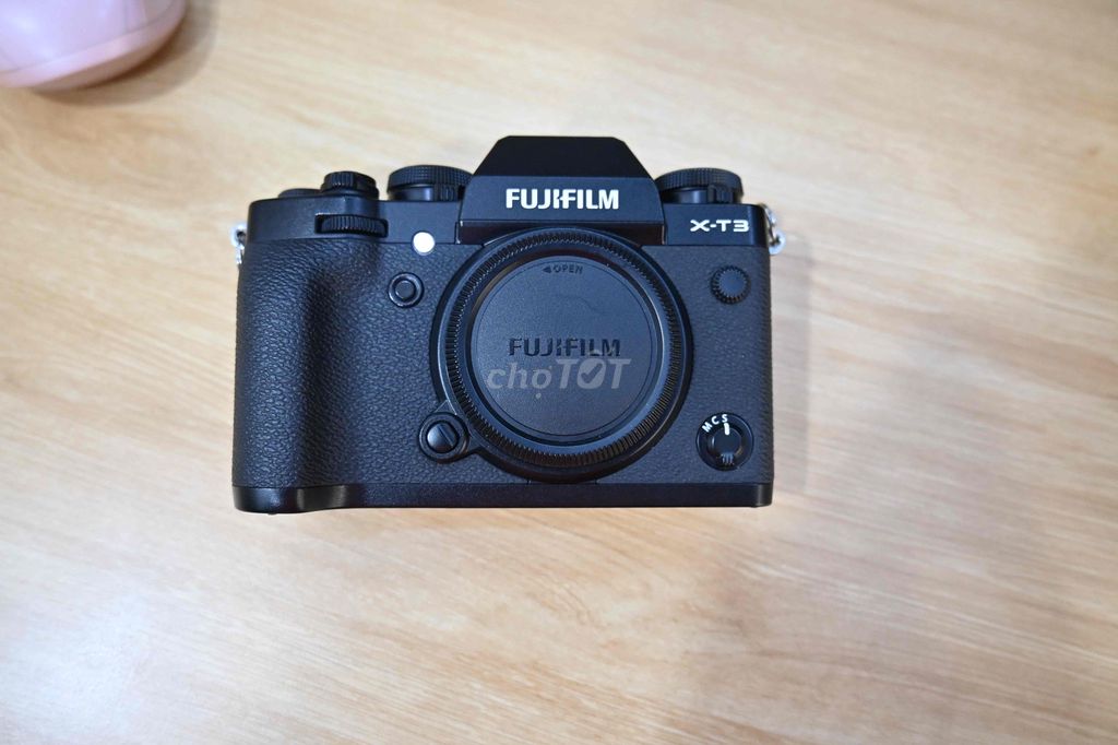 Máy ảnh Fujifilm XT3 đẹp. Mua bán Máy ảnh, Máy quay tại Quận Tân Bình Tp Hồ Chí Minh được đăng bởi Lê Thị Phương Thảo hình 1